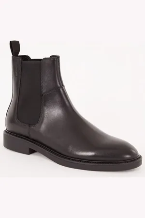 Vagabond Alex chelsea boot van leer