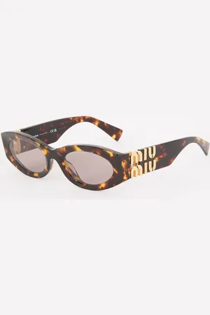 Miu Miu Retro zonnebril MU11WS