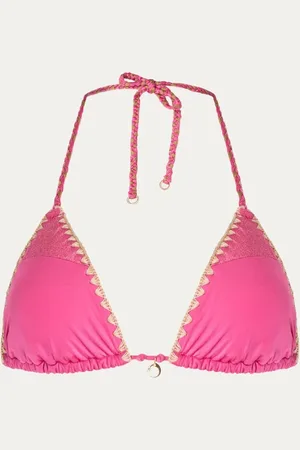 Banana Moon Bosco Nazca triangel bikinitop met uitneembare vulling