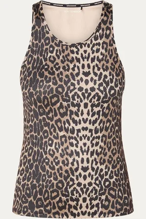 Sofie Schnoor Janet top met panterprint