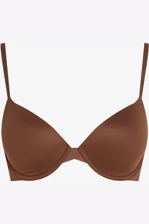 Calvin Klein Voorgevormde effen bh