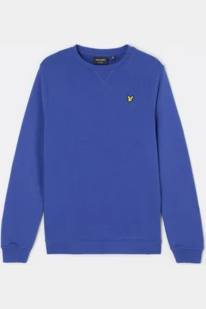 Lyle & Scott Sweater met logo