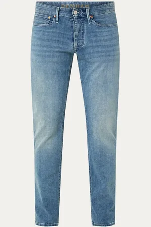 Denham Razor slim fit jeans met steekzakken