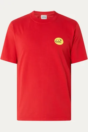 Arte Antwerp Small Circle Bird T-shirt met logo