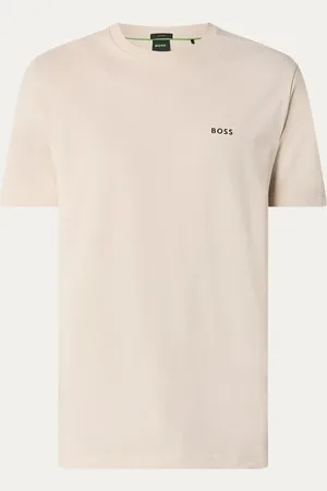 HUGO BOSS Tee T-shirt met logo