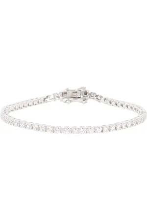 Missoma Classic tennisarmband met zirkonia