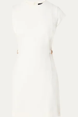 NIKKIE. Iringa mini jurk met logo