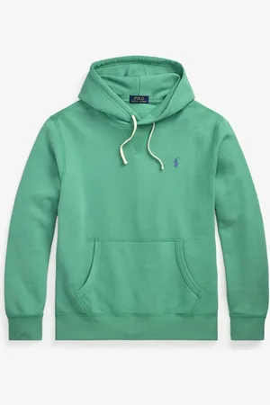 Ralph Lauren Hoodie met logoborduring