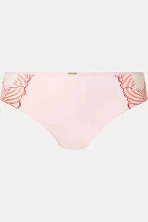 Chantelle Slip met borduring