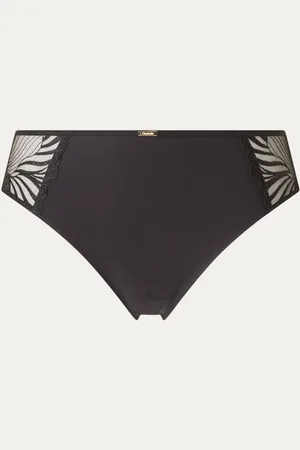 Chantelle Slip met borduring