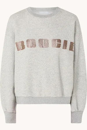 BY-BAR Bibi sweater met lurex