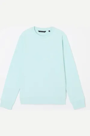 Airforce Milo sweater van biologisch katoen