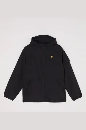 Lyle & Scott Windjack met capuchon