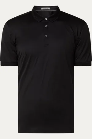 corneliani Regular fit polo met logo