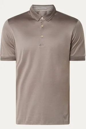 corneliani Regular fit polo met logo
