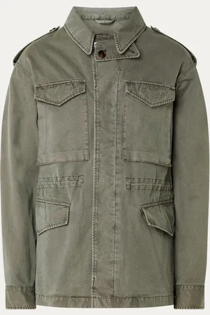 Profuomo Jack met klepzakken