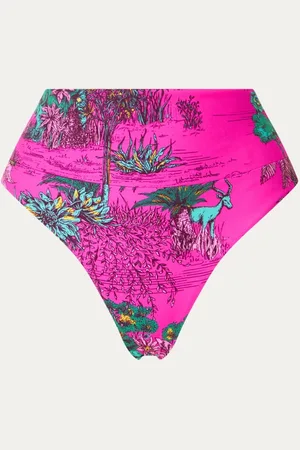 Chantelle Bikinislip met print