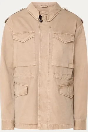 Profuomo Jack met klepzakken