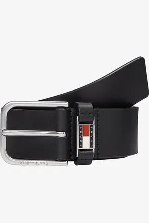 Tommy Hilfiger Riem van leer