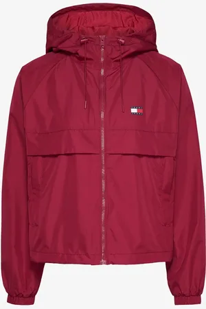 Tommy Hilfiger Essential windbreaker met steekzakken