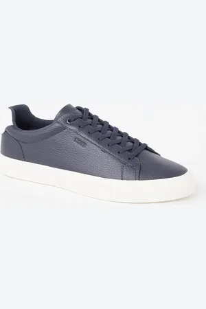 HUGO BOSS Aiden sneaker met structuur en logo