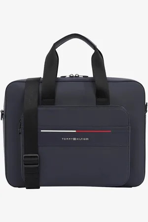 Tommy Hilfiger Laptoptas met logo