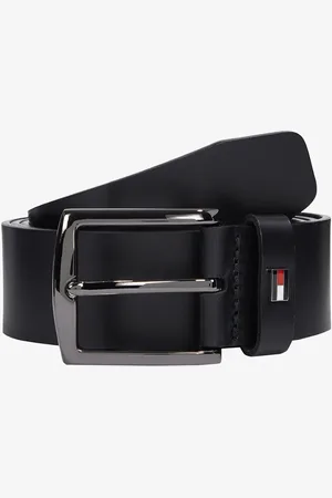 Tommy Hilfiger Riem van leer