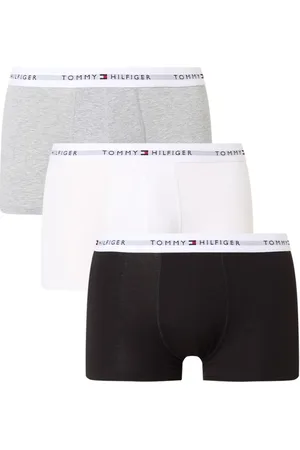 Tommy Hilfiger Boxershorts met logoband in 3-pack