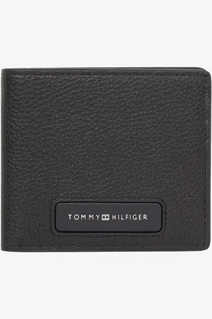 Tommy Hilfiger Portemonnee van leer