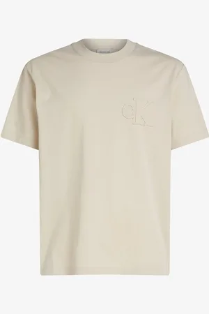 Calvin Klein T-shirt met logo