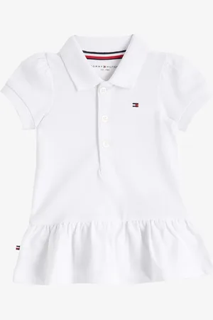 Tommy Hilfiger PIQUE POLO SHORT SLEEVE DRESS