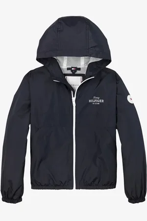 Tommy Hilfiger Essential windbreaker met steekzakken