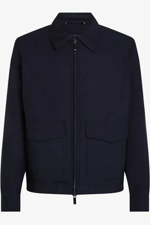 Tommy Hilfiger Ivy jack met klepzakken