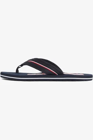 Tommy Hilfiger Teenslippers met logo
