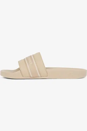 Tommy Hilfiger Slipper met logo