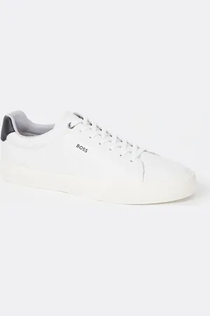 HUGO BOSS Aiden sneaker met structuur en logo