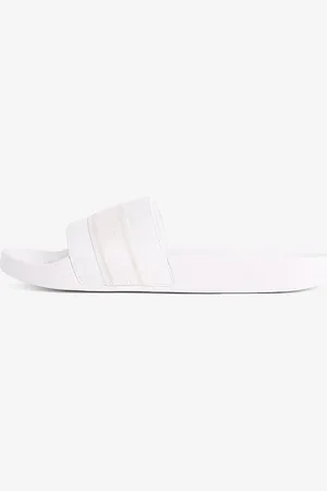 Tommy Hilfiger Slipper met logo