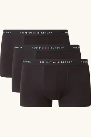 Tommy Hilfiger Boxershorts met logoband in 3-pack