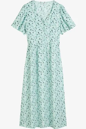 Marc O’ Polo Midi jurk met print