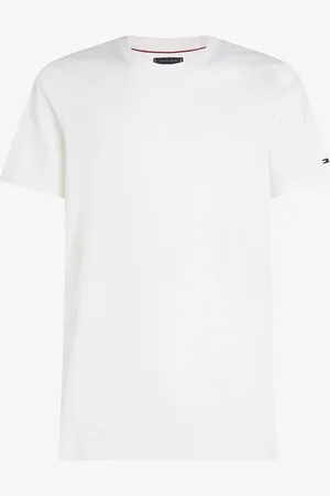 Tommy Hilfiger T-shirt met streepprint