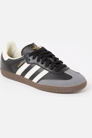 adidas Samba OG sneaker van suède