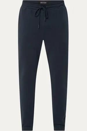 Lyle & Scott Superfine slim fit joggingbroek met steekzakken