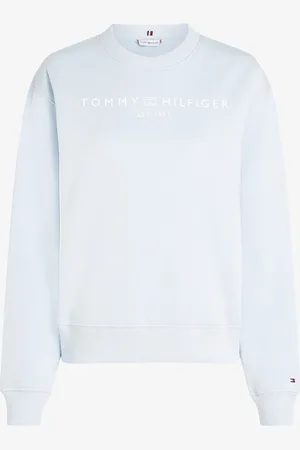 Tommy Hilfiger Sweater met logo