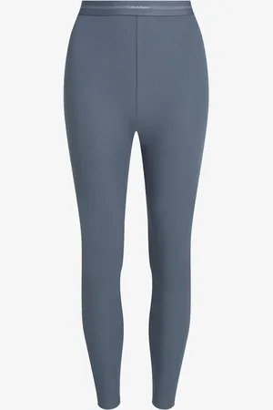 Calvin Klein High waist lounge legging met logoband