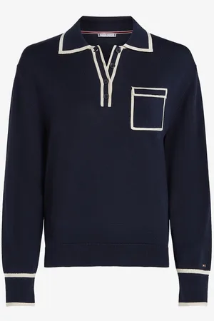 Tommy Hilfiger Pullover met borstzak