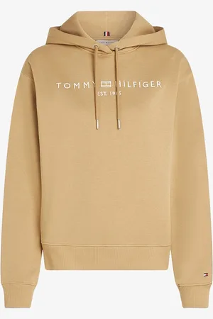 Tommy Hilfiger Hoodie met logoborduring