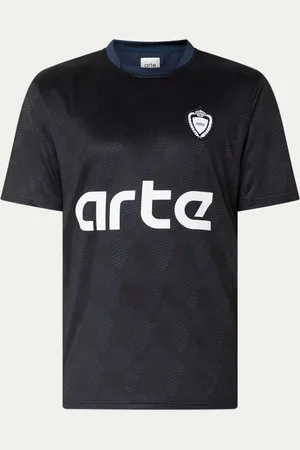 Arte Antwerp Africa T-shirt met logoprint