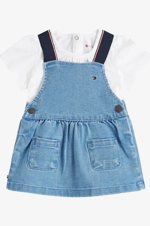 Tommy Hilfiger Set van jurk met T-shirt 2-delig