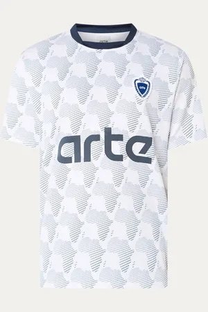 Arte Antwerp Africa T-shirt met logoprint