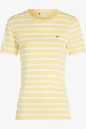 Tommy Hilfiger Slim Crew Neck T-Shirt